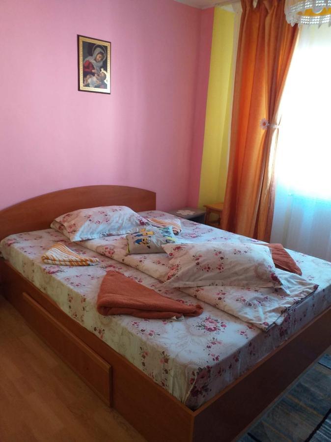 Apartament Aurora Slanic Moldova Exterior photo